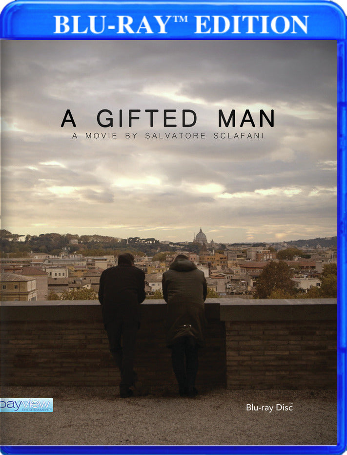 Gifted Man [Blu-ray] cover art