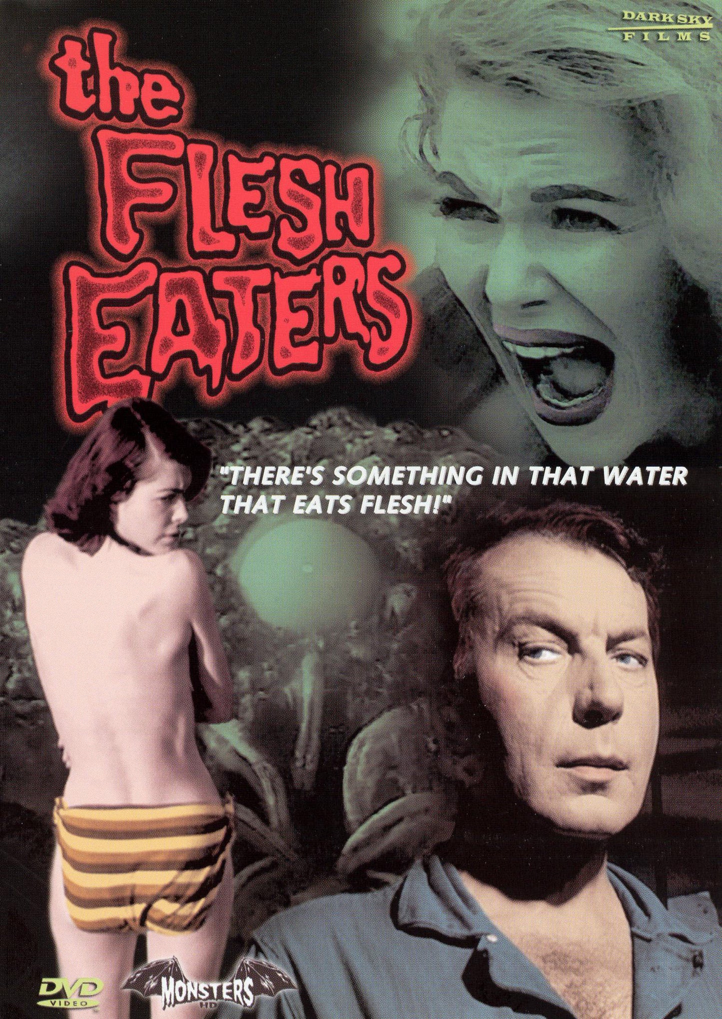 Flesh Eaters cover art