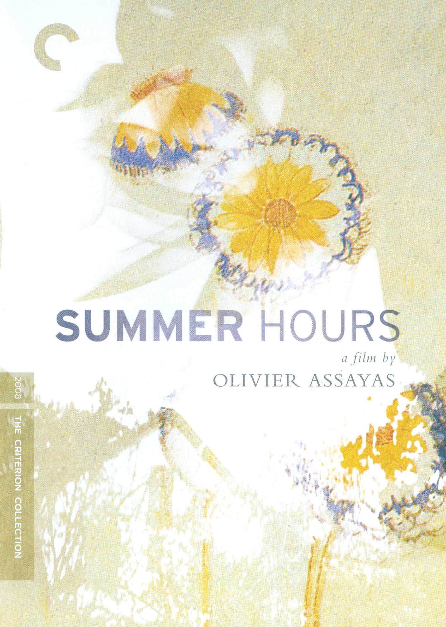 Summer Hours [Criterion Collection] [2 Discs] cover art