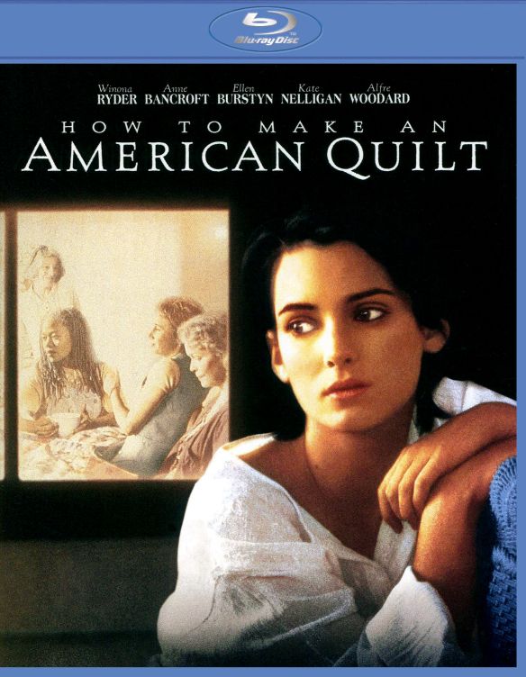 How to Make an American Quilt [Blu-ray] cover art