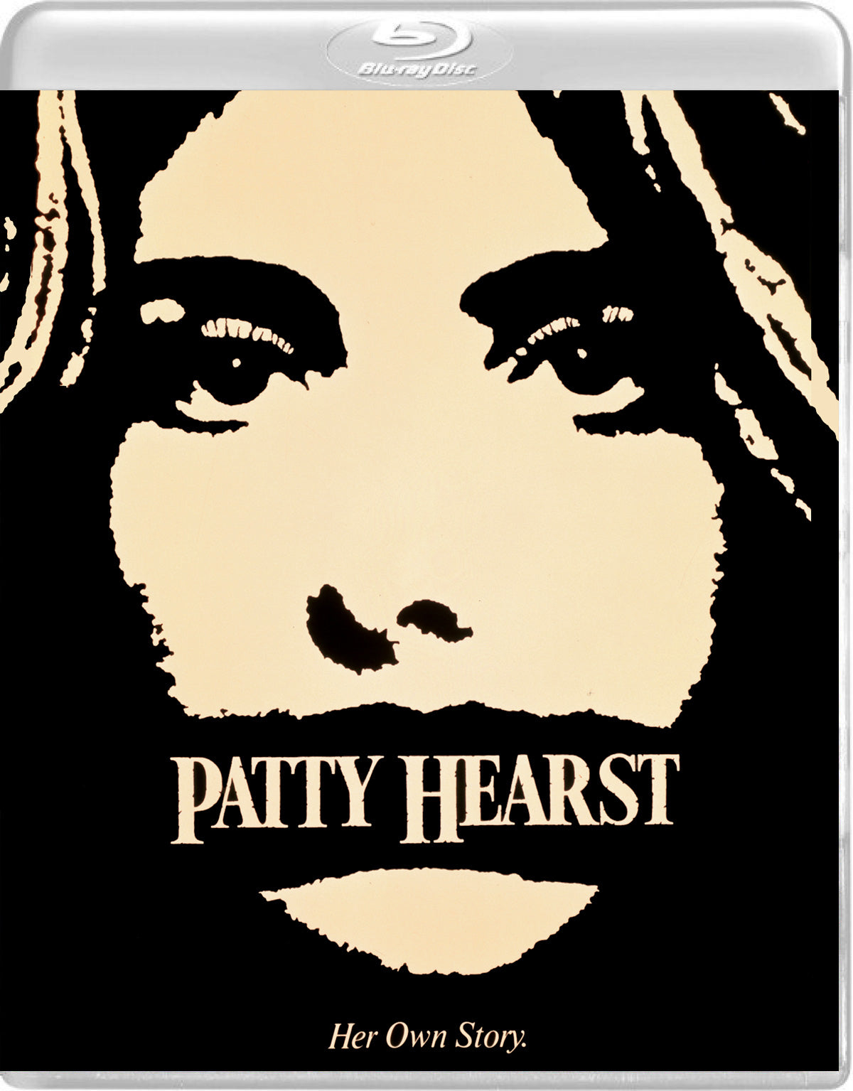 Patty Hearst [Blu-ray] cover art