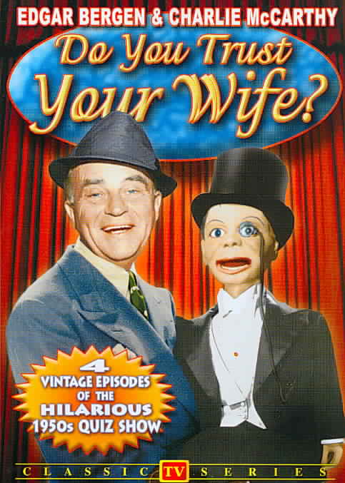 Do You Trust Your Wife - Volume. 1 cover art