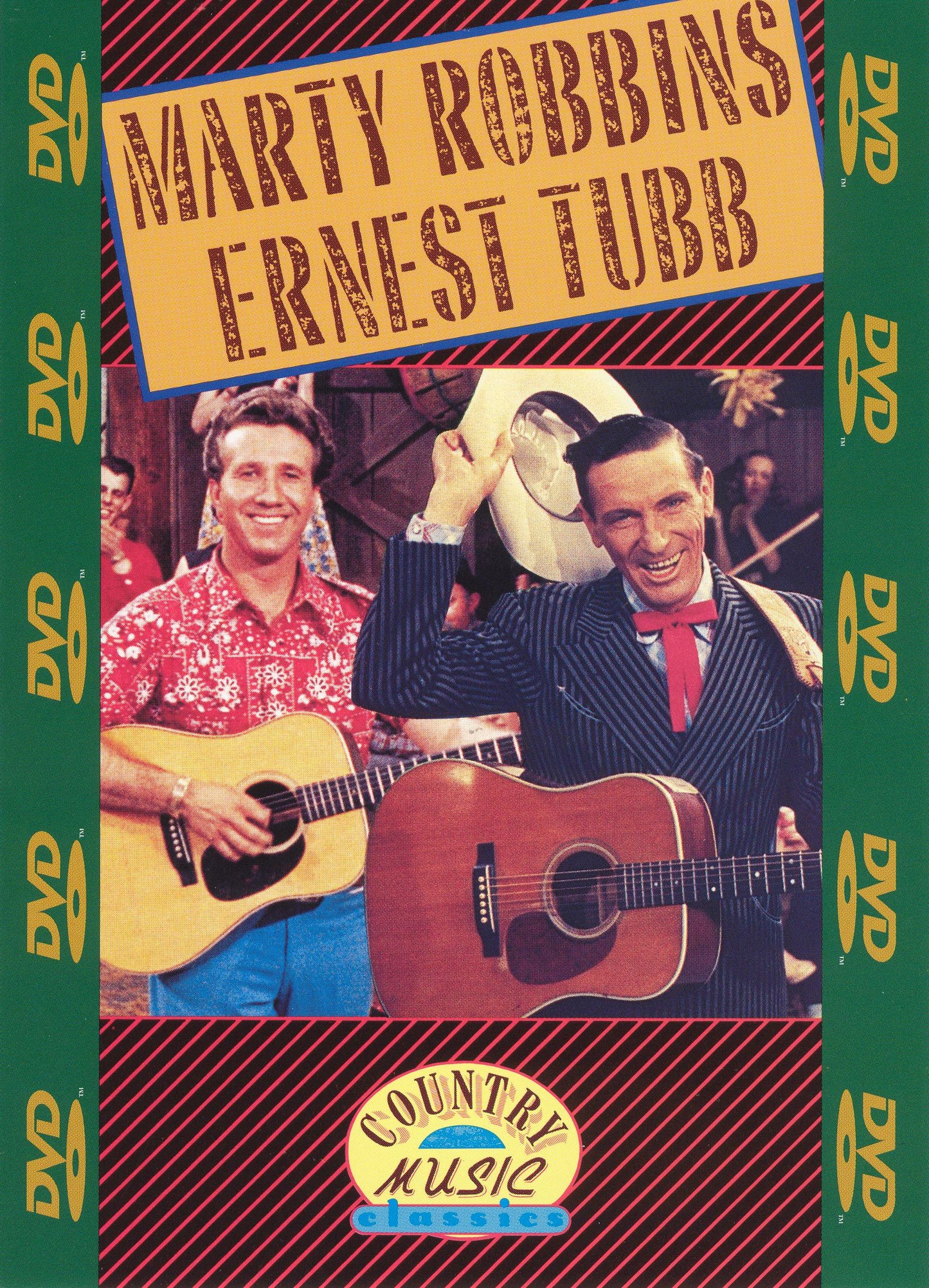 Country Music Classics cover art