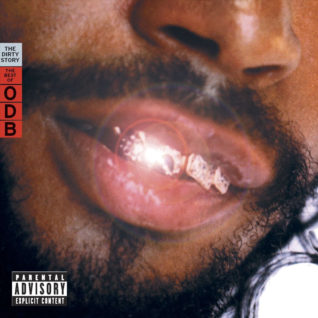 Dirty Story: The Best of Ol' Dirty Bastard cover art