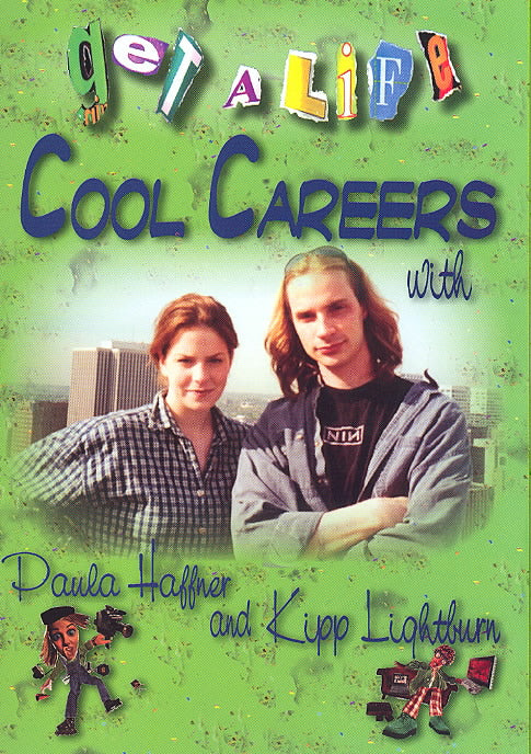 Get A Life! - Cool Careers cover art