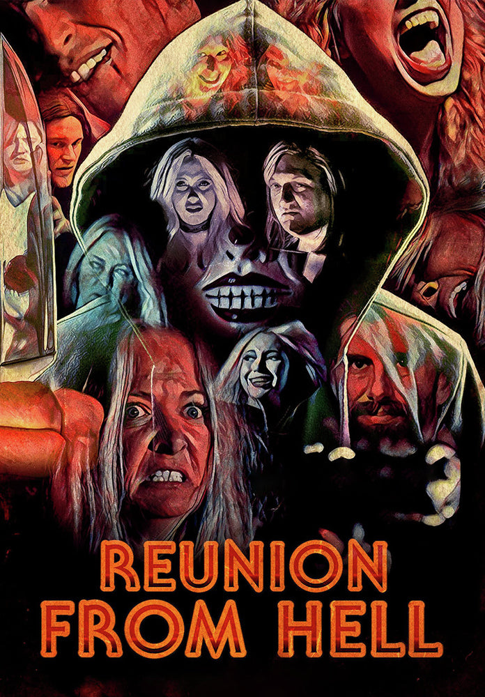 Reunion from Hell cover art