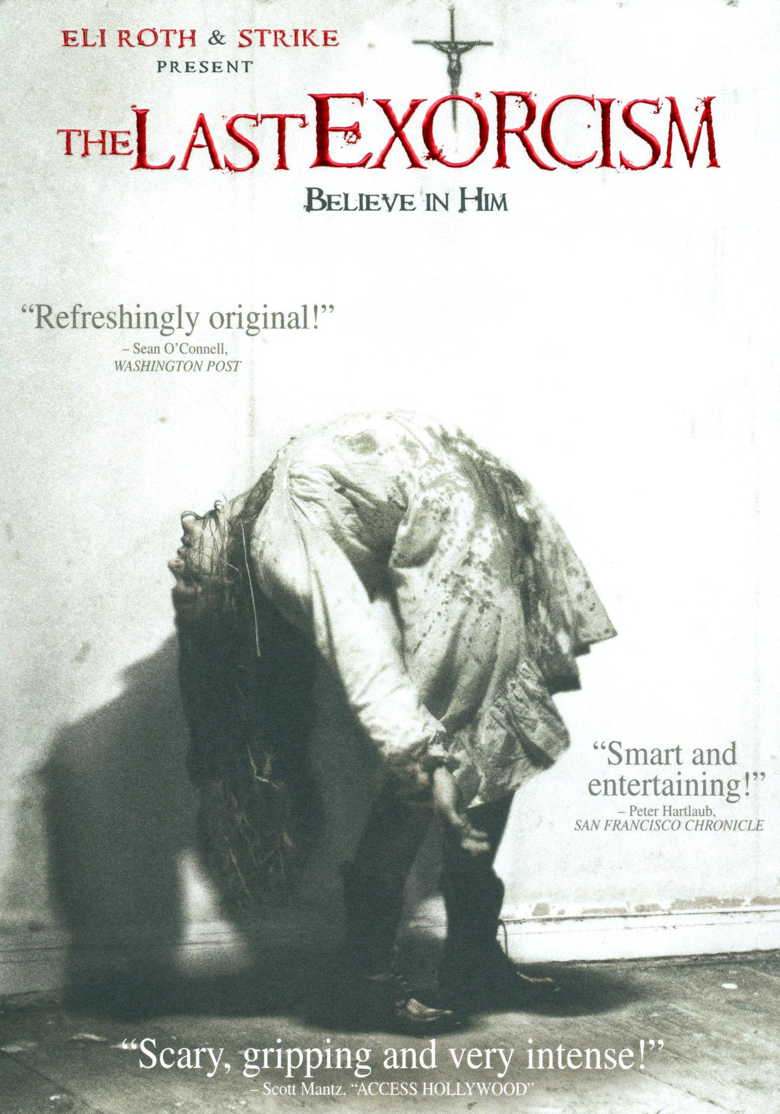 Last Exorcism cover art