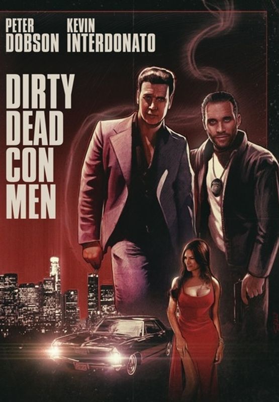 Dirty Dead Con Men cover art