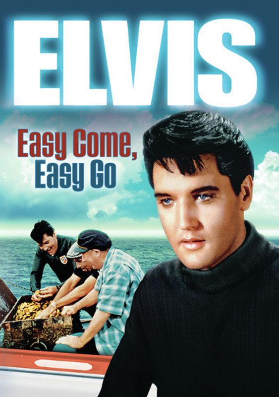 Easy Come, Easy Go cover art