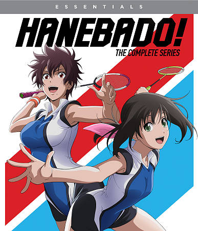 Hanebado!: The Complete Series cover art