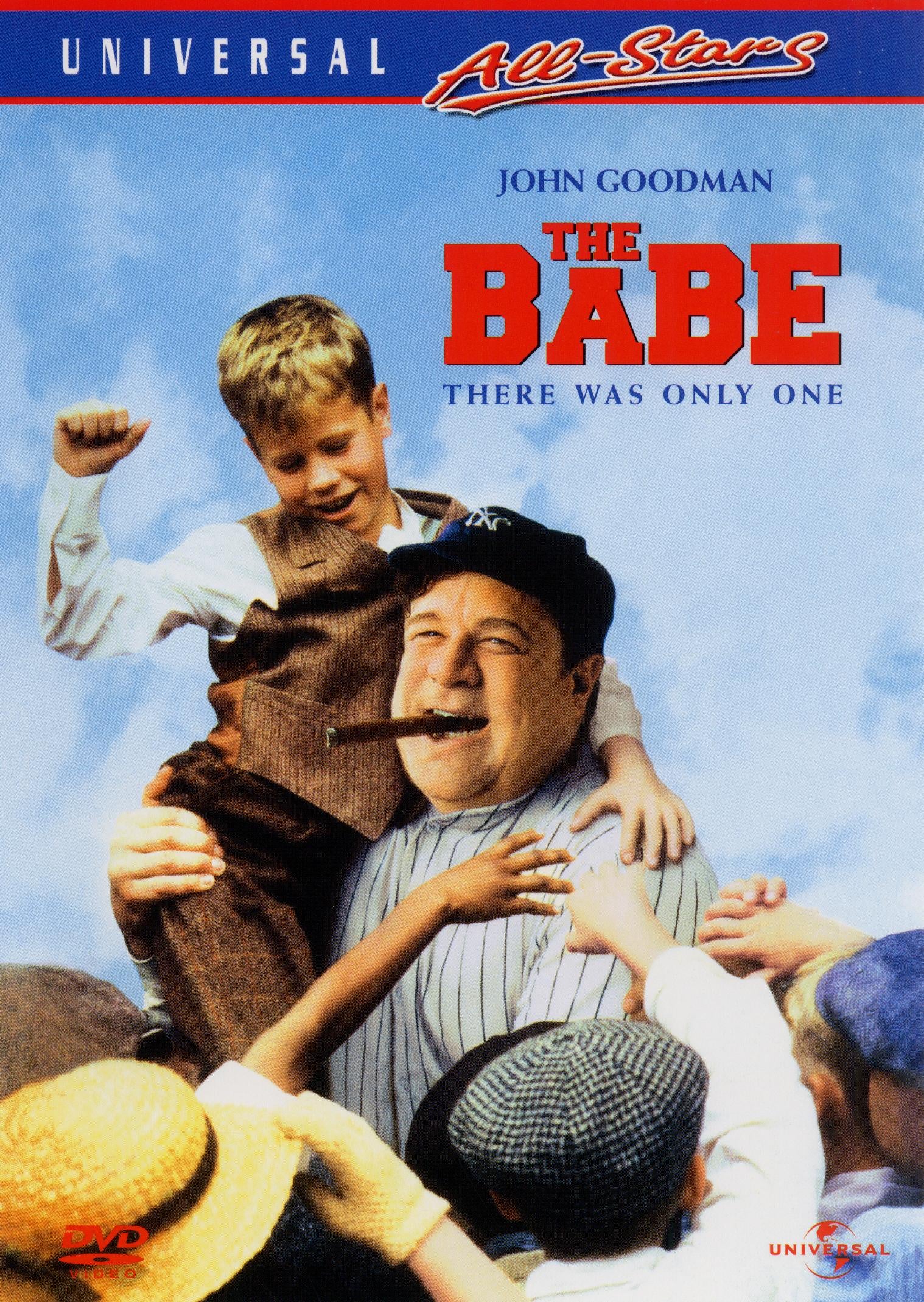 Babe cover art