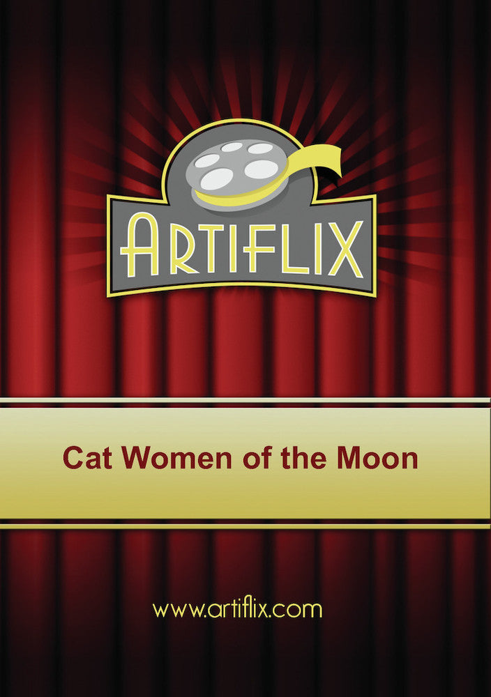 Cat Women of the Moon cover art