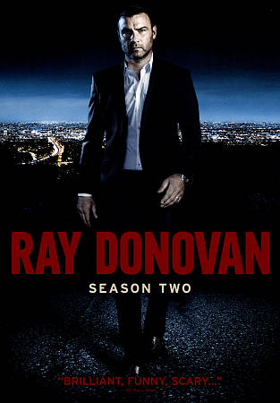 Ray Donovan: Second Season cover art