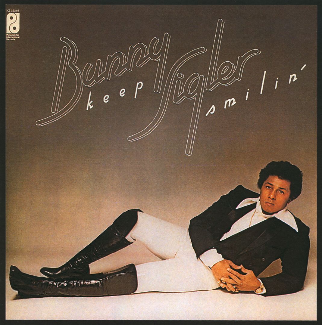 Keep Smilin' cover art