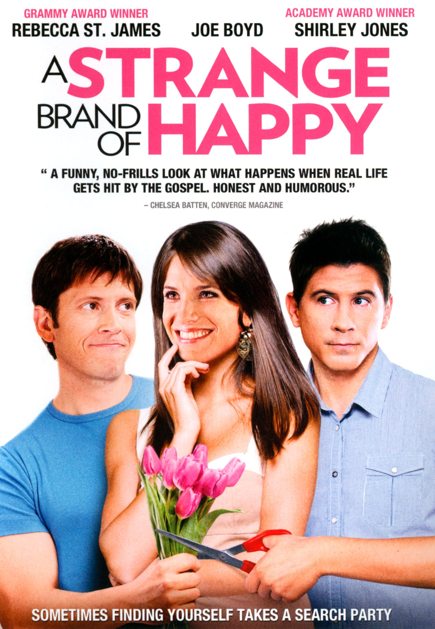 Strange Brand of Happy cover art