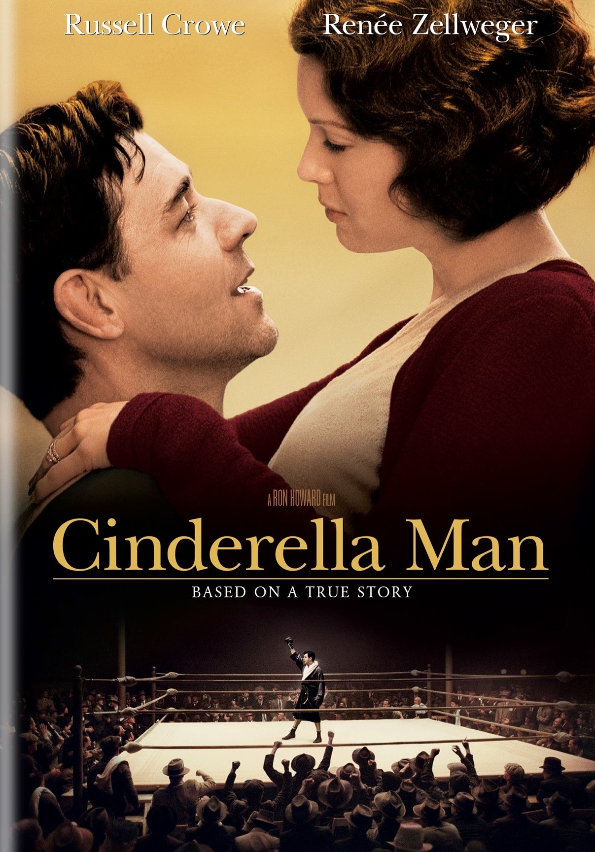 Cinderella Man cover art