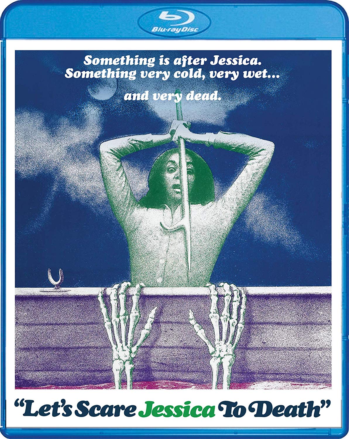 Let's Scare Jessica to Death [Blu-ray] cover art