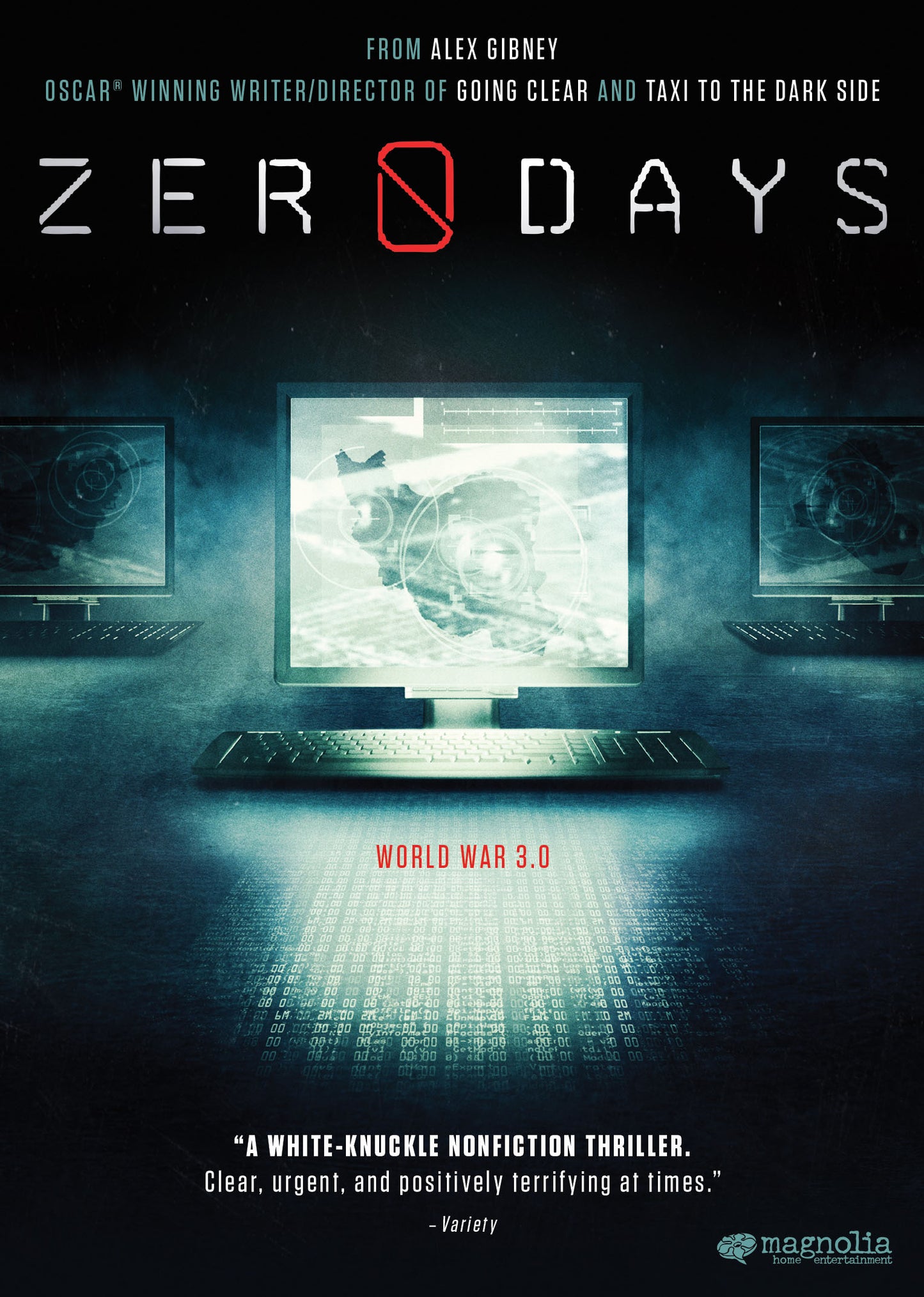 Zero Days cover art