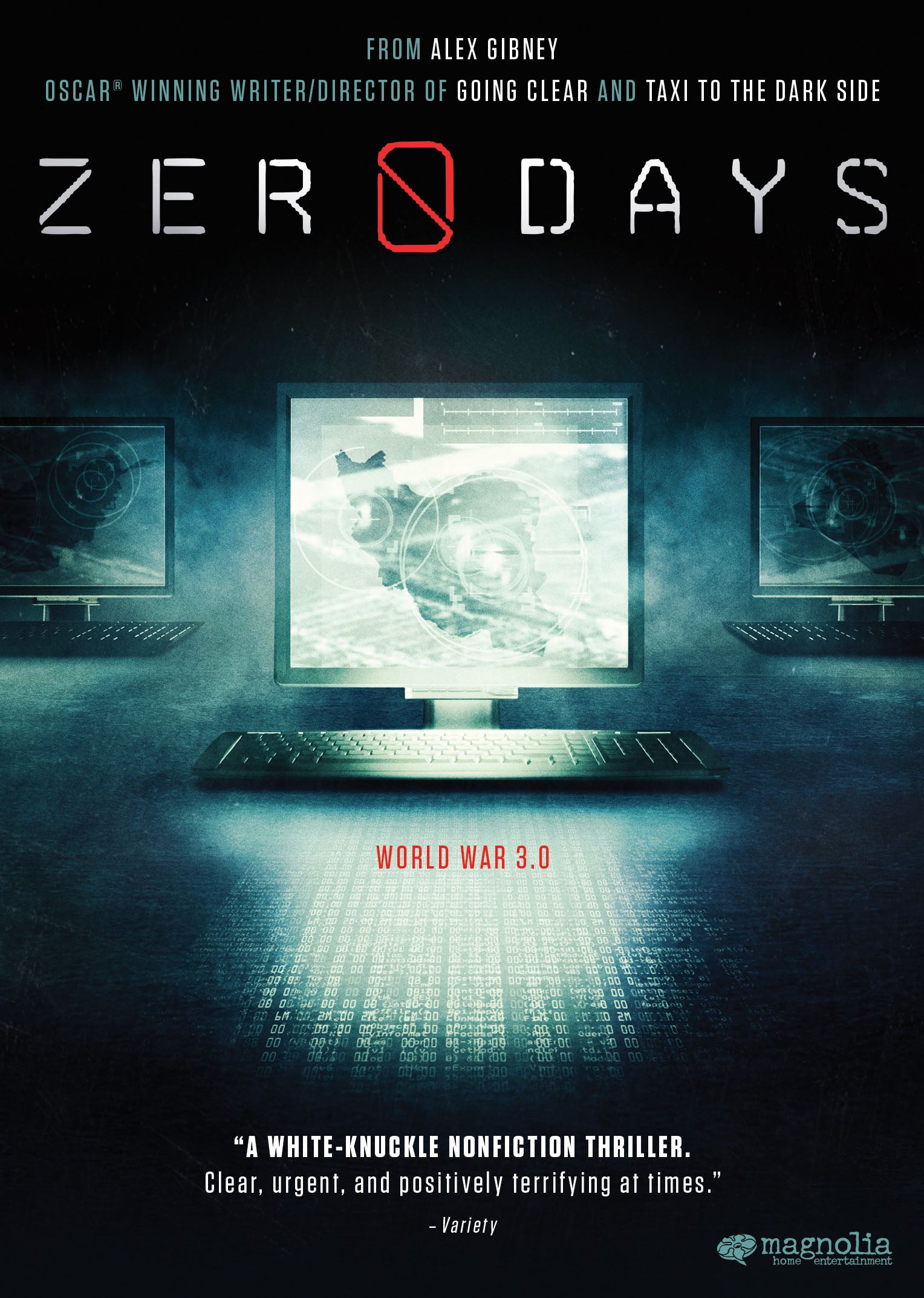 Zero Days cover art