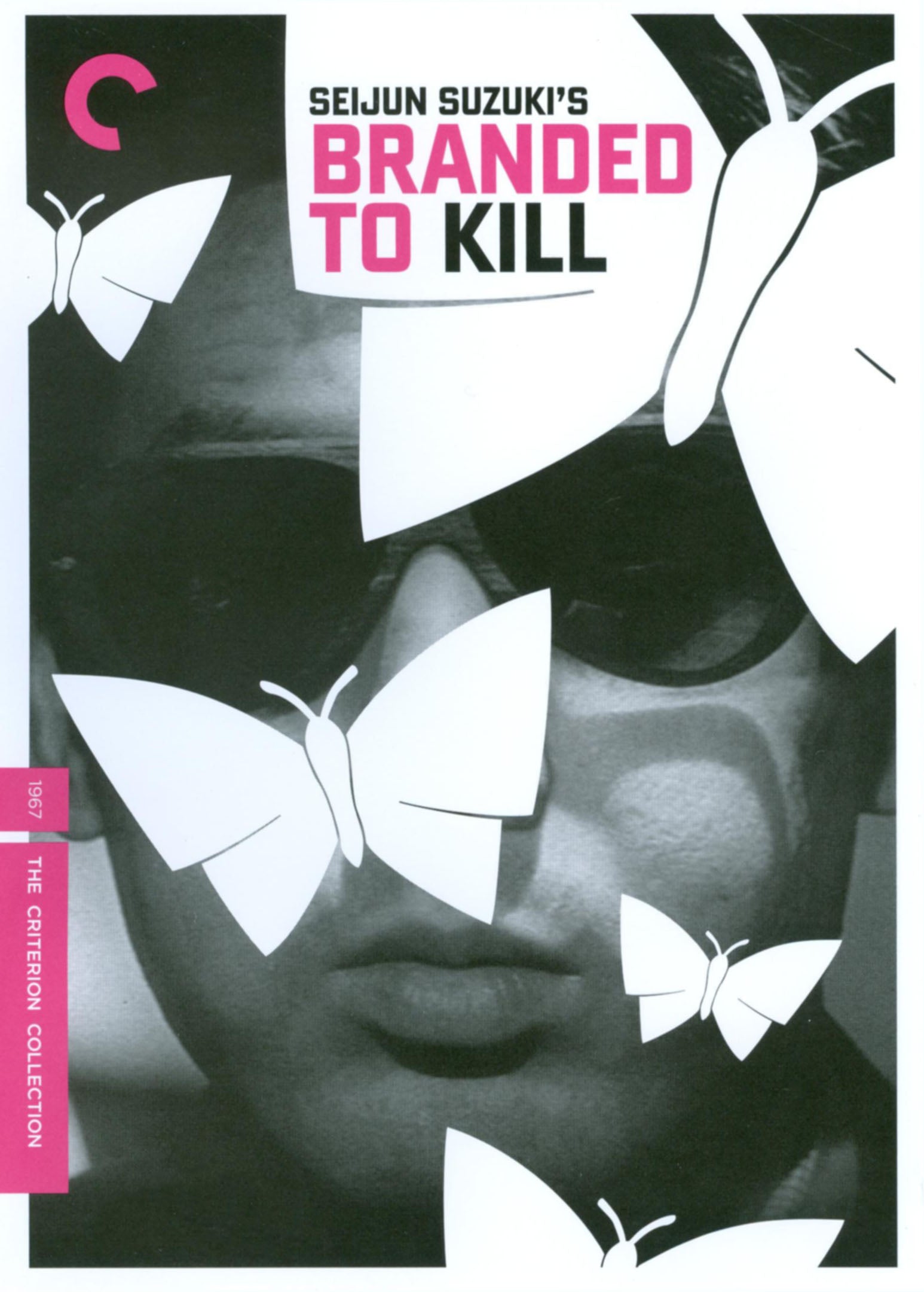Branded to Kill [Criterion Collection] cover art
