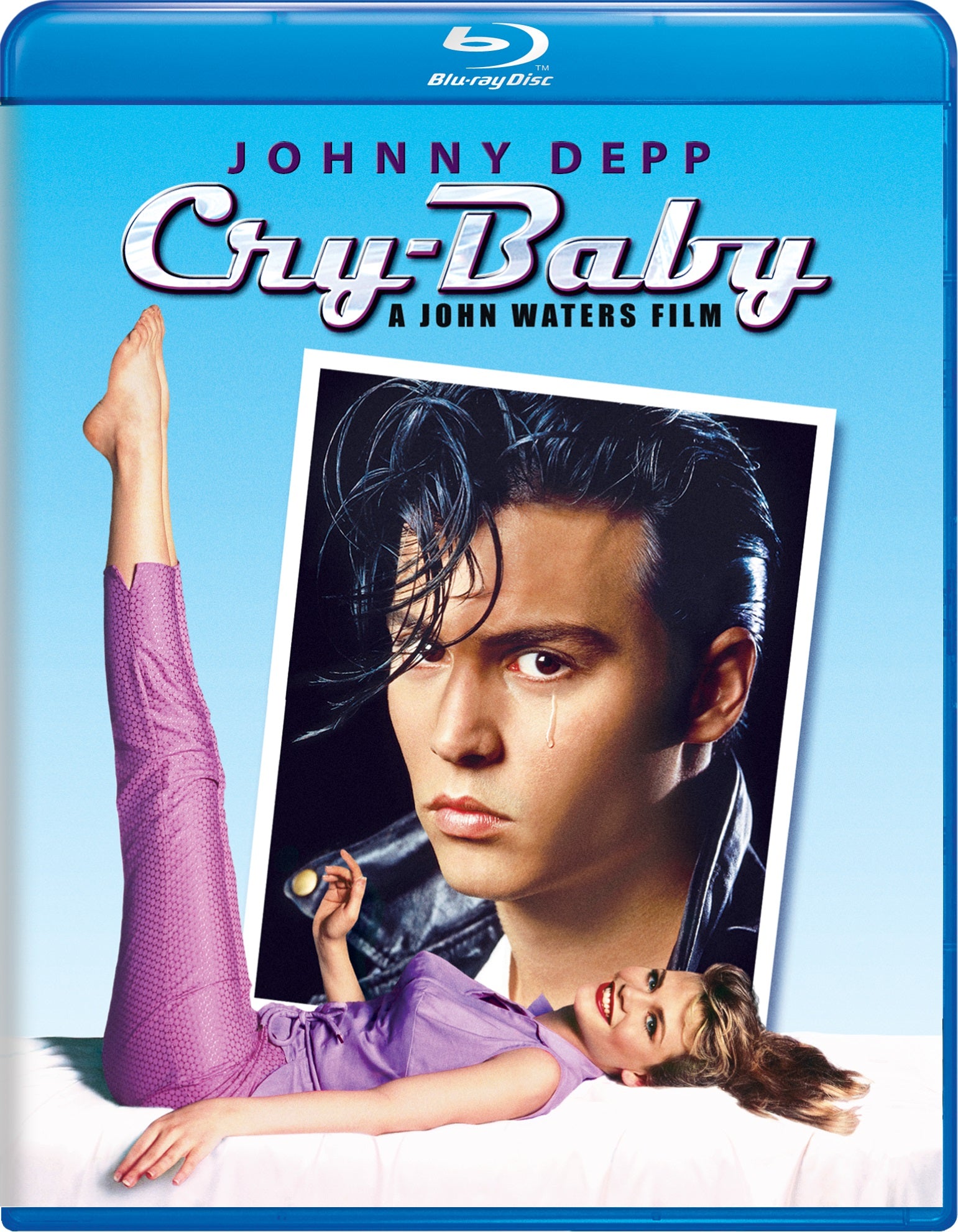Cry-Baby [Blu-ray] cover art