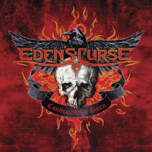 Condemned To Burn: the U.K. Tour Collection cover art