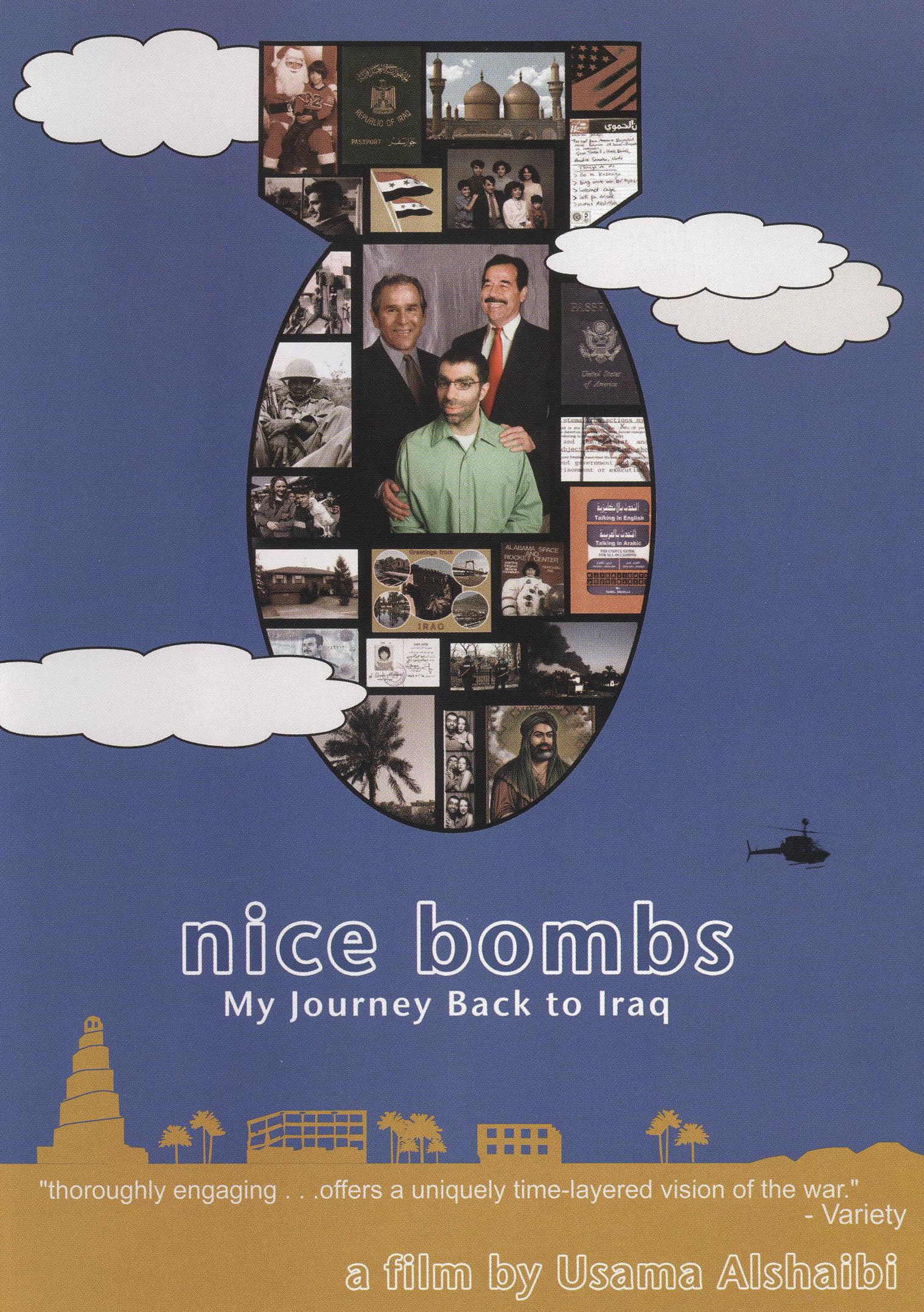 Nice Bombs cover art