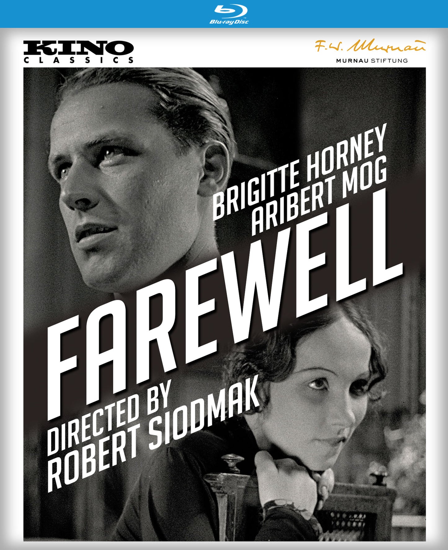 Farewell [Blu-ray] cover art