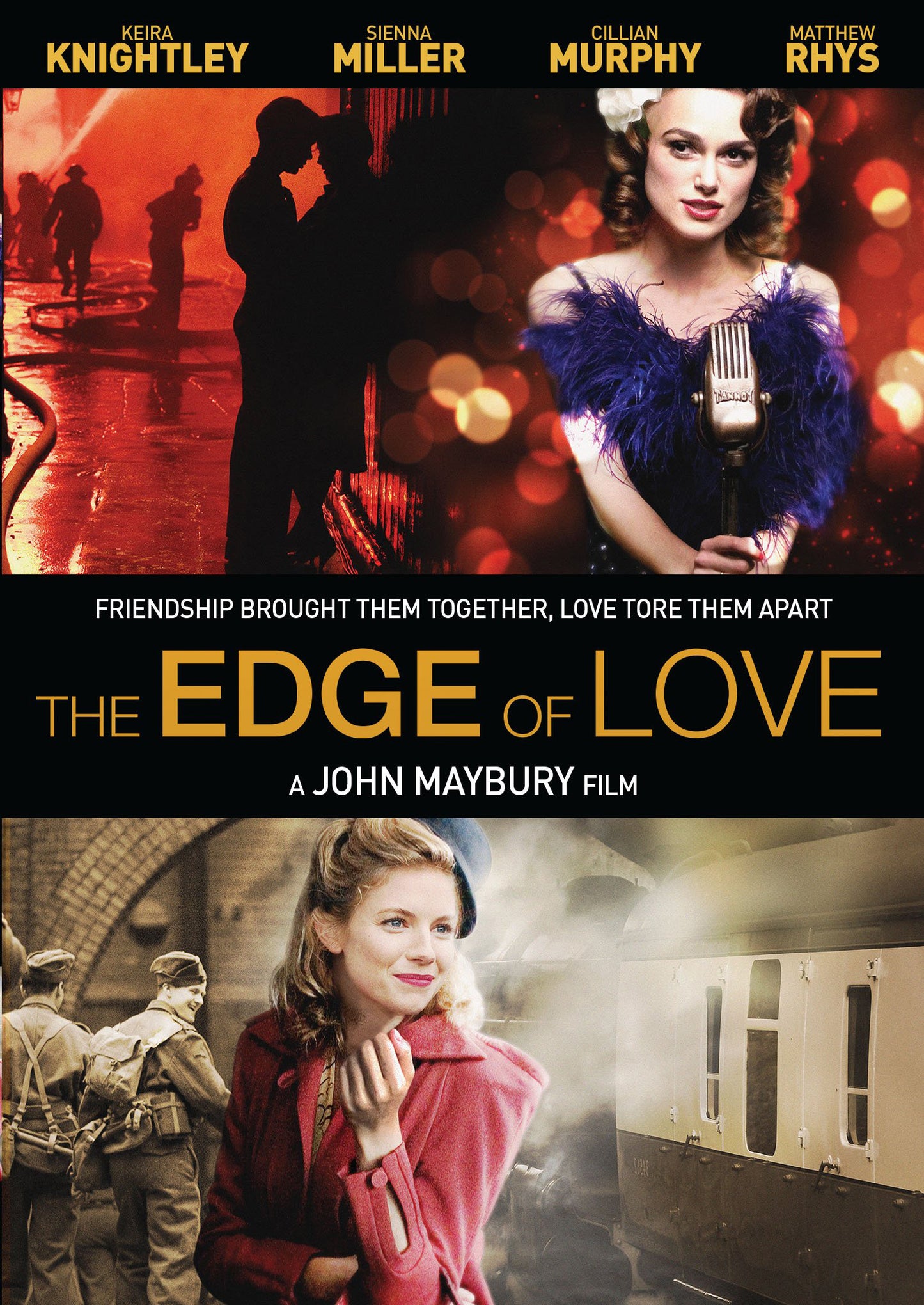 Edge of Love cover art