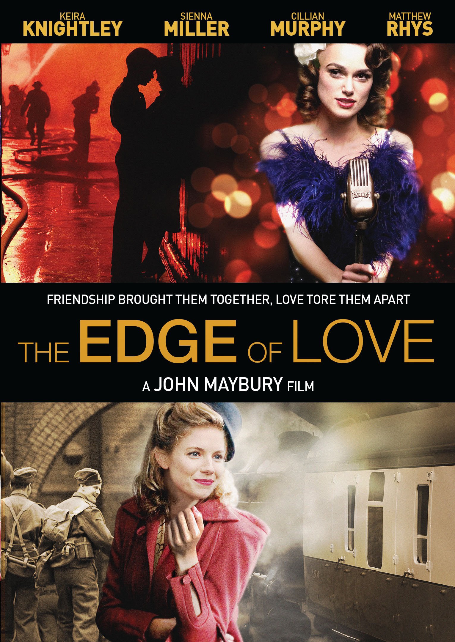Edge of Love cover art
