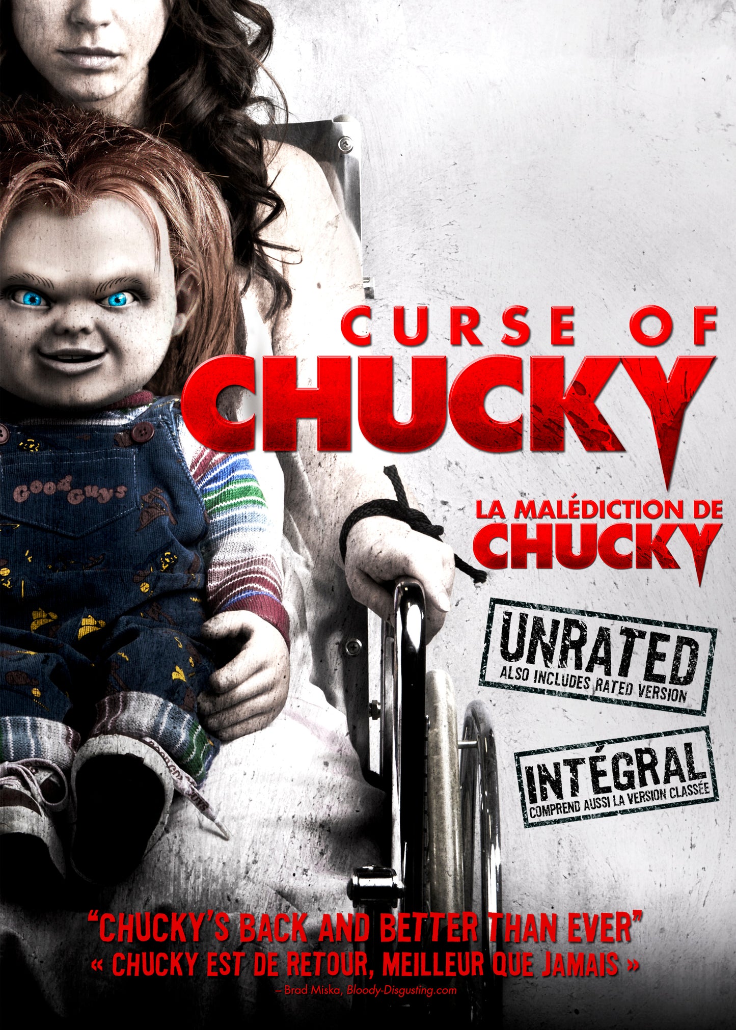Curse of Chucky cover art