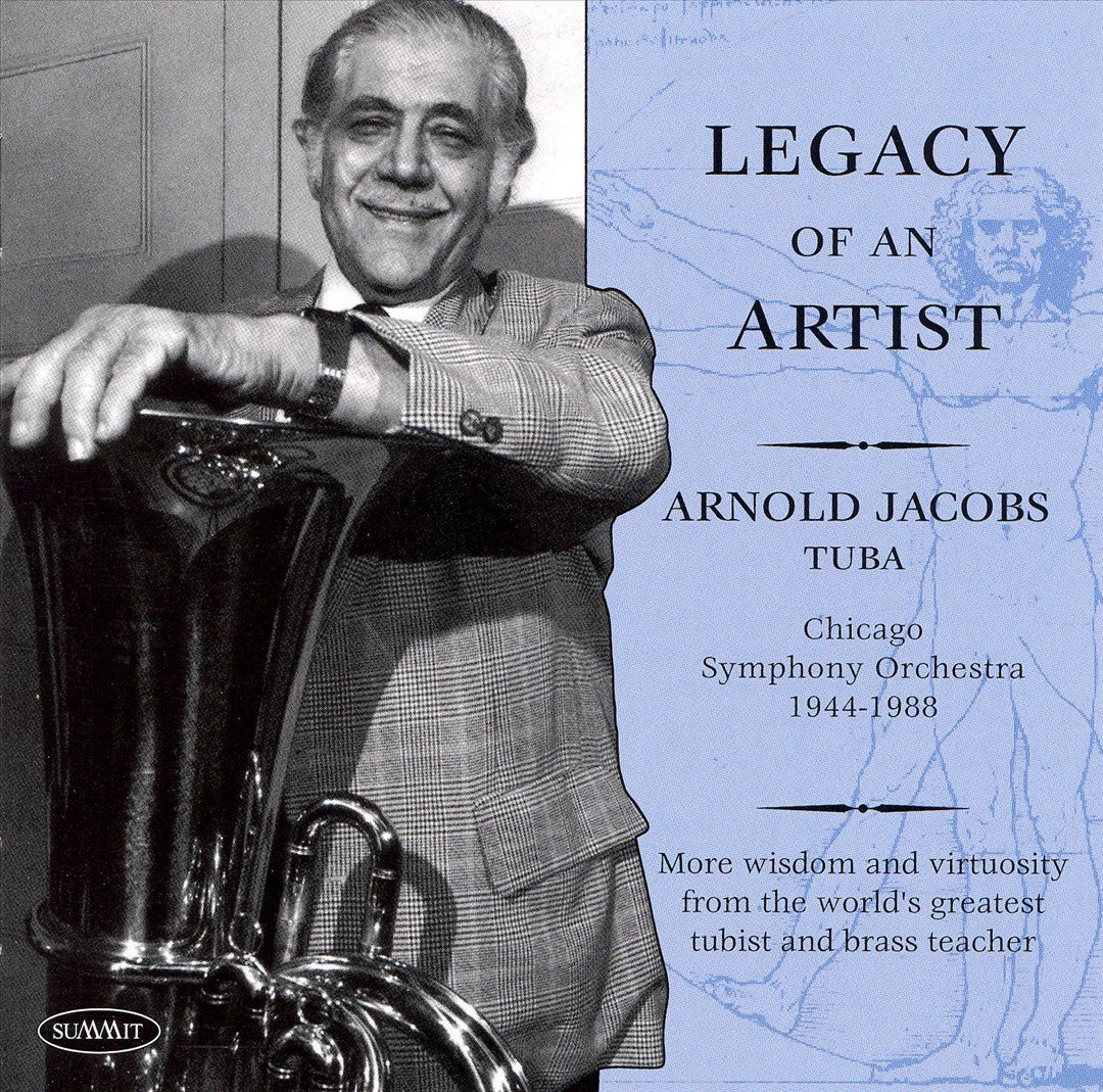 Legacy of an Artist cover art