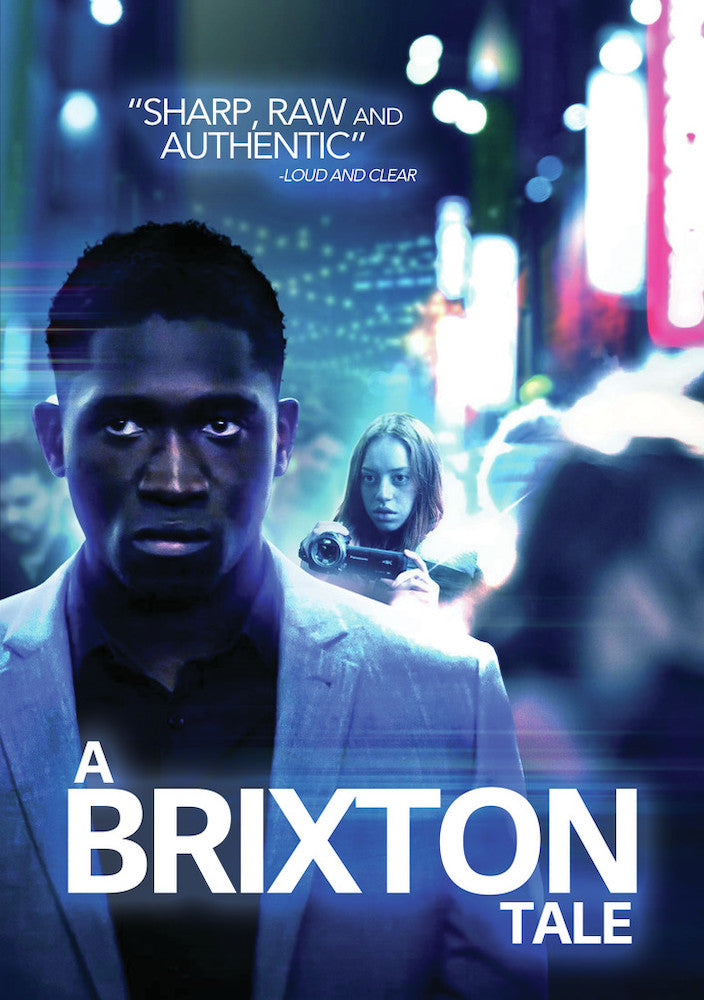 Brixton Tale cover art
