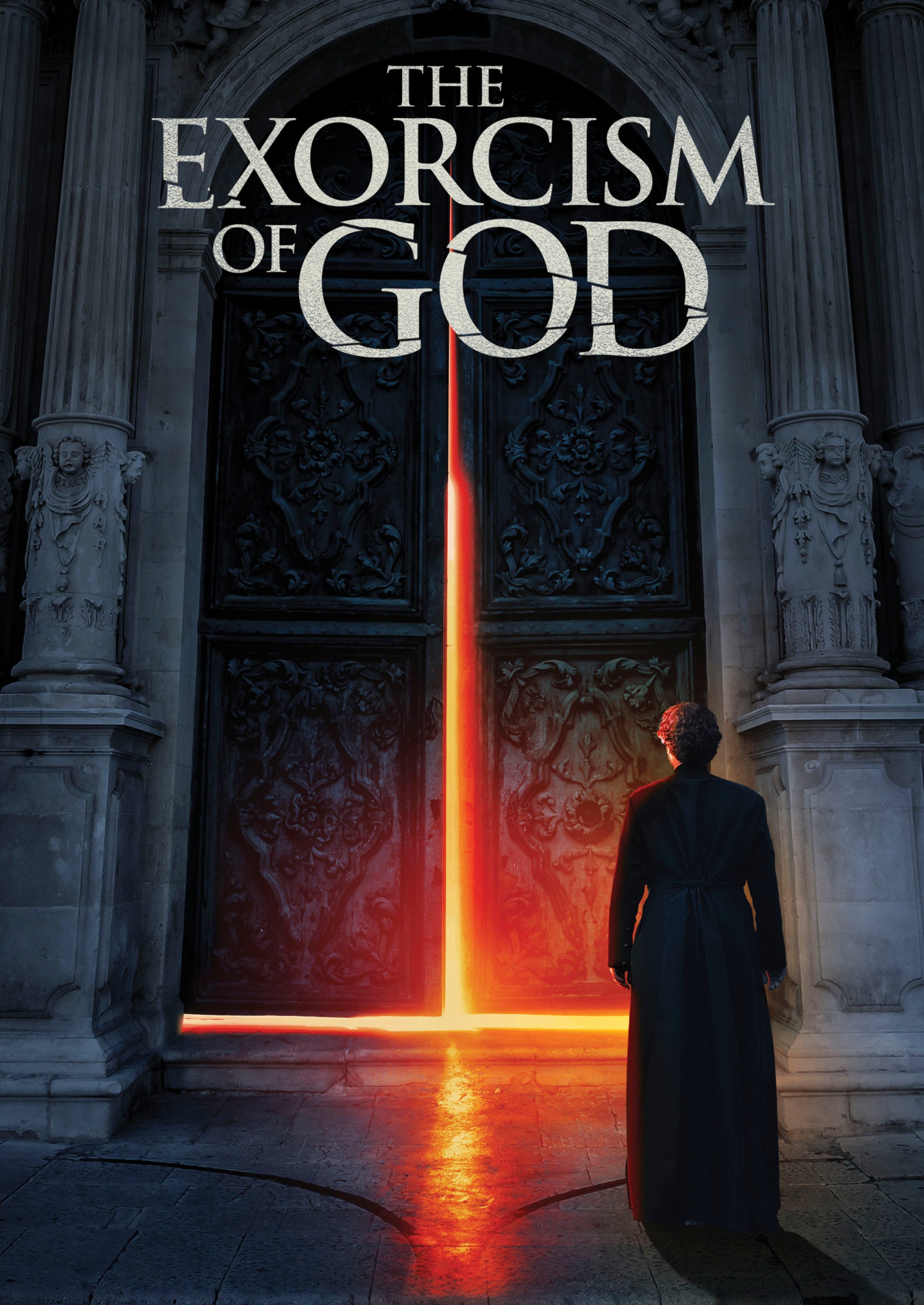 Exorcism of God cover art
