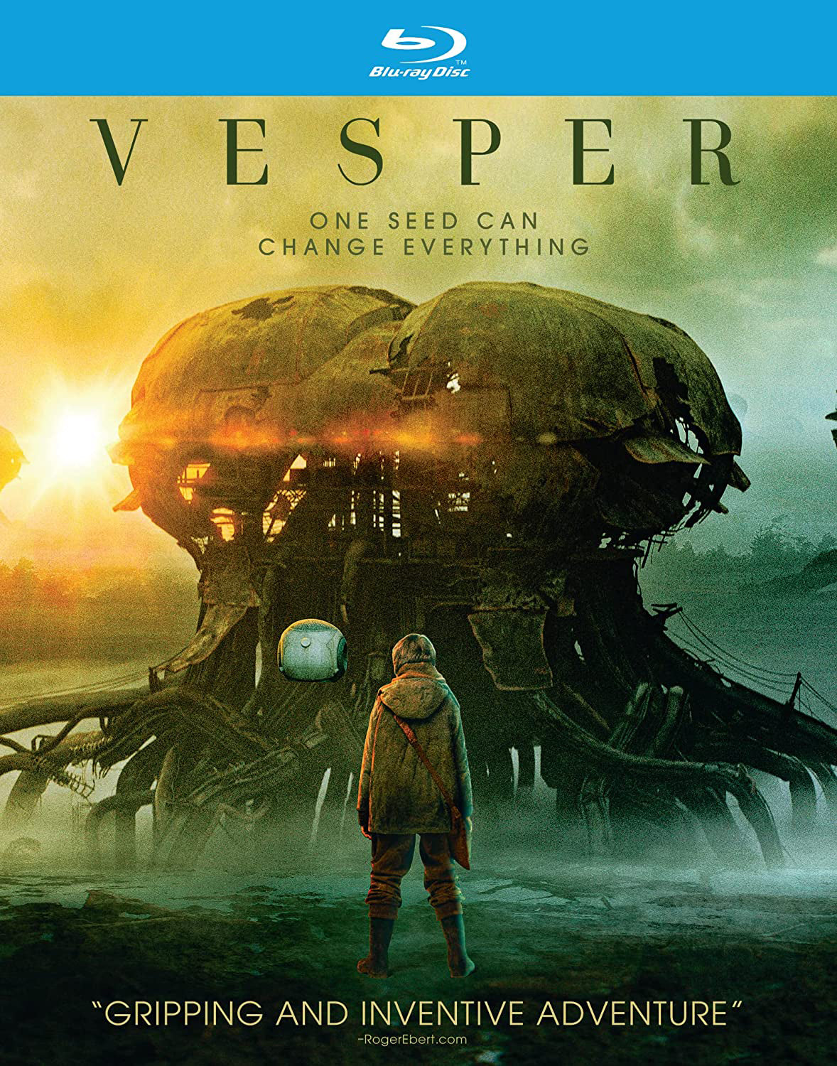 Vesper [Blu-ray] cover art