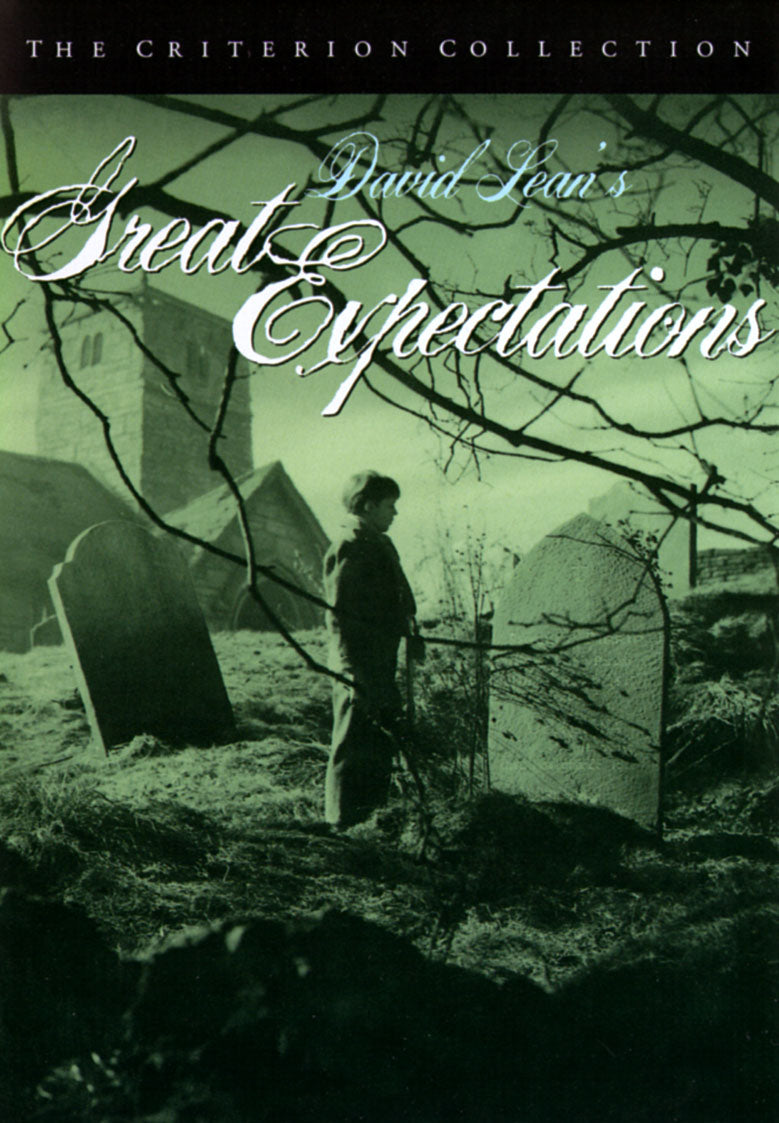 Great Expectations [Criterion Collection] cover art
