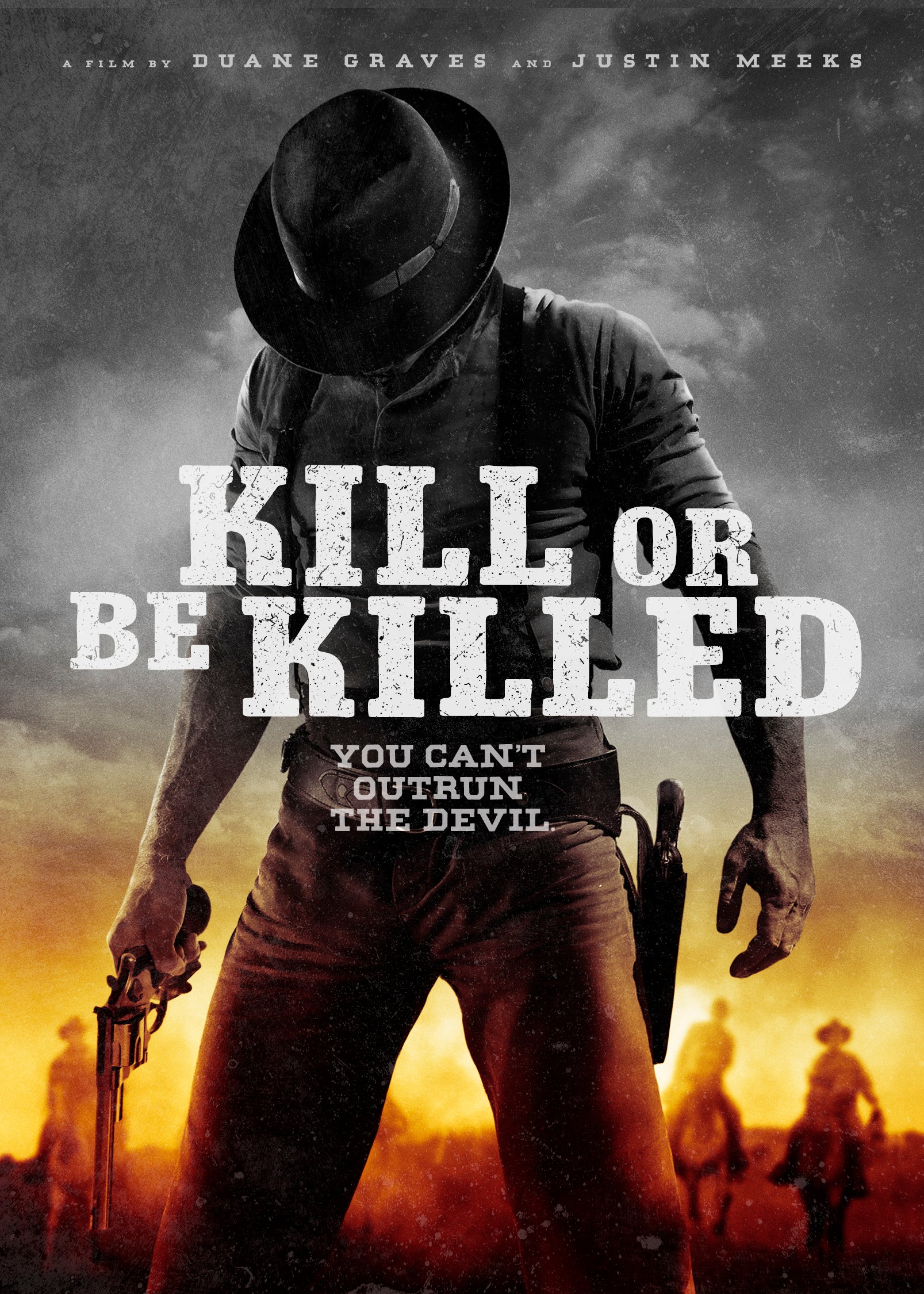 Kill or Be Killed cover art