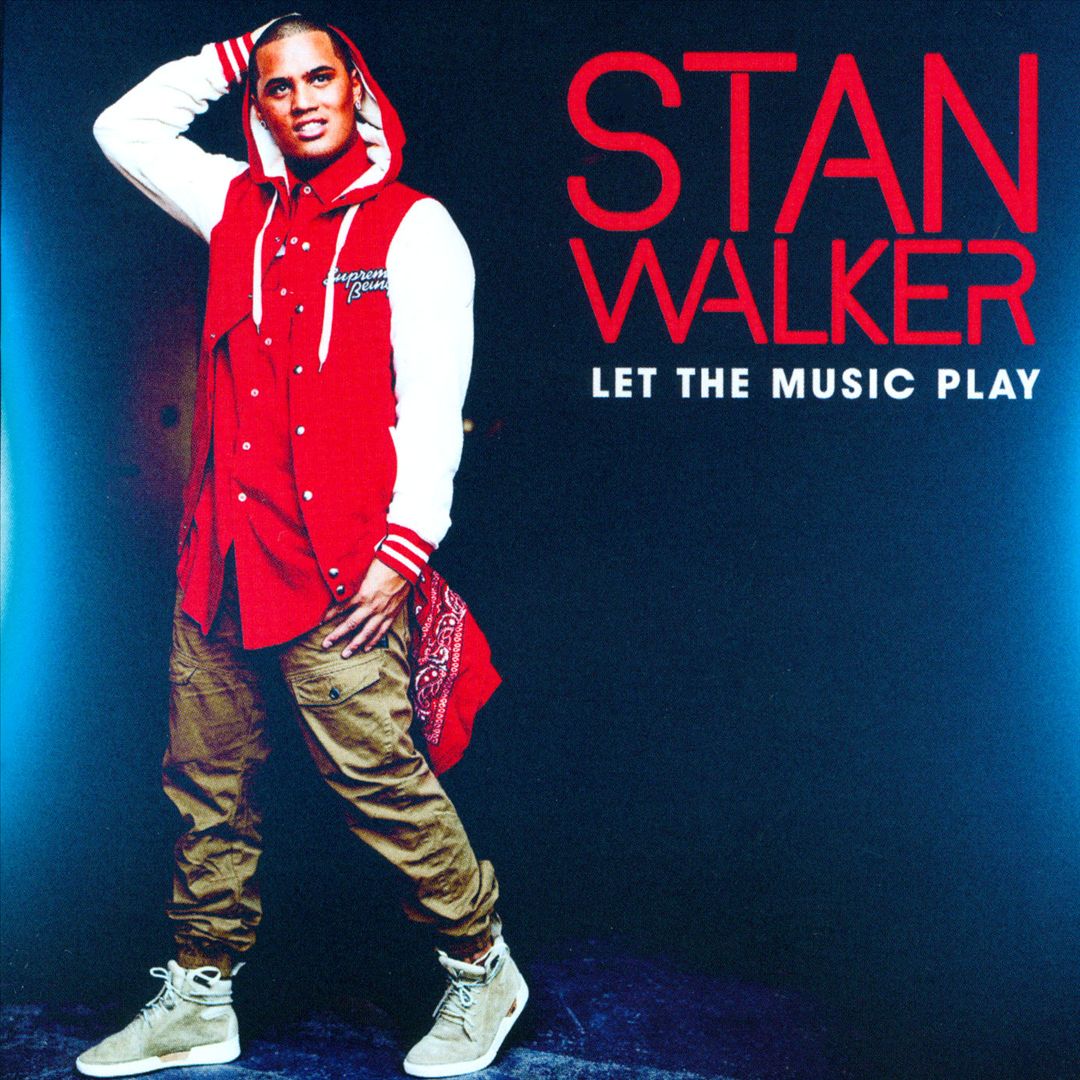 Let the Music Play cover art