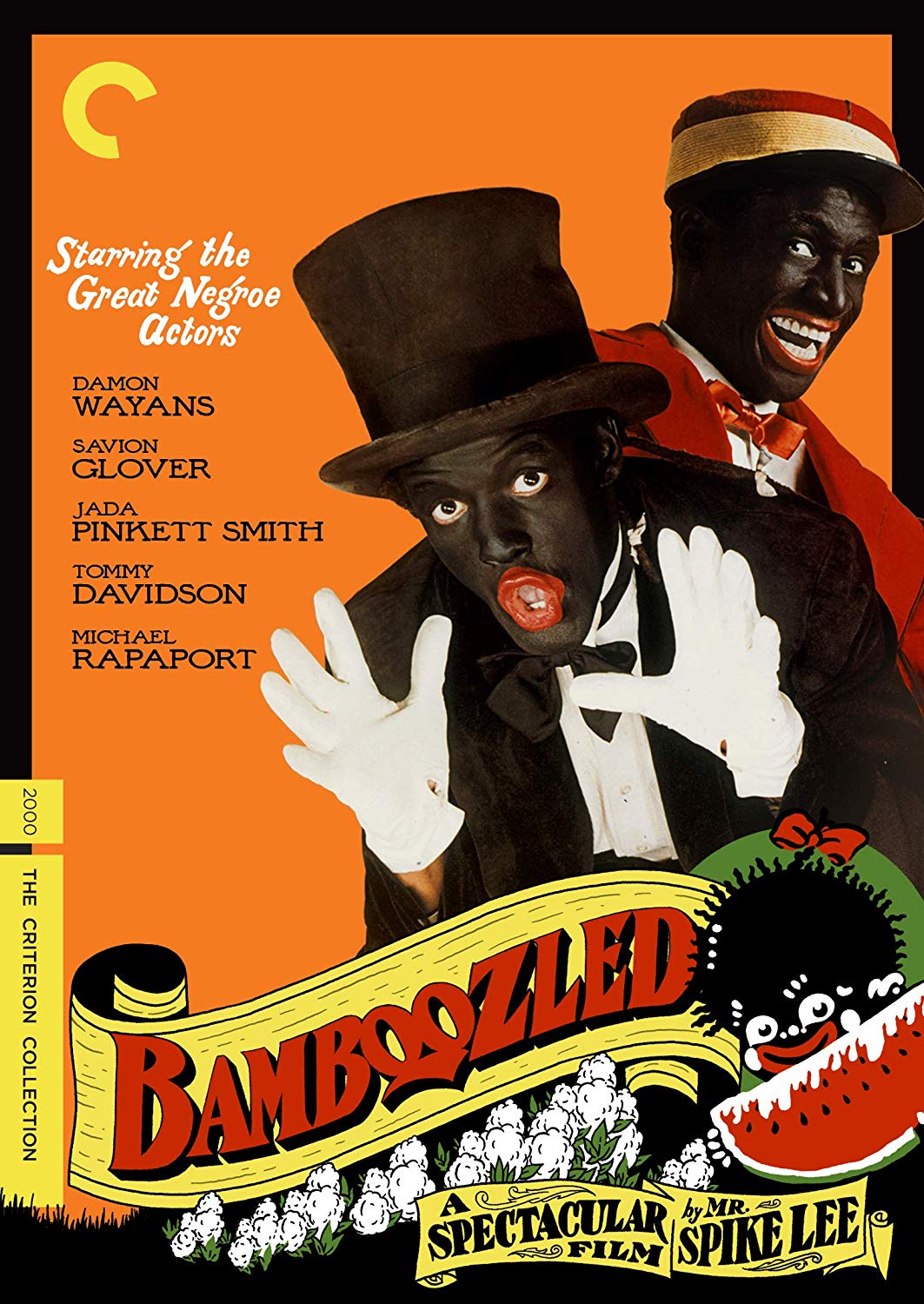 Bamboozled [Criterion Collection] cover art