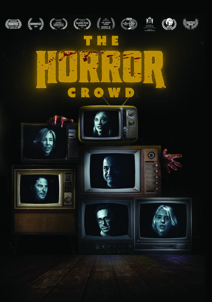 Horror Crowd cover art
