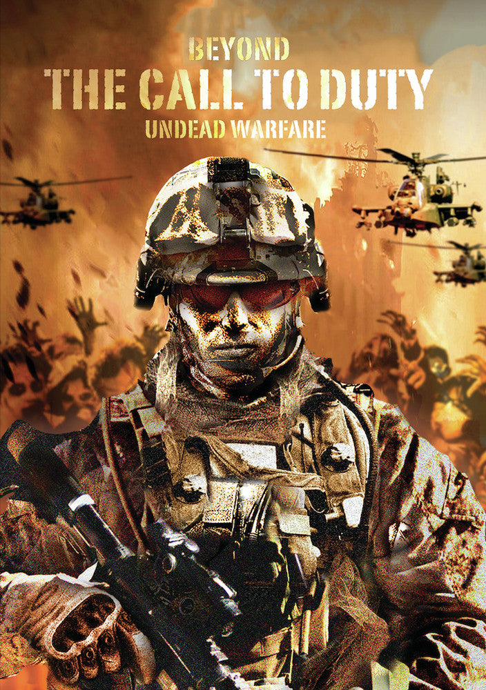 Beyond the Call of Duty cover art
