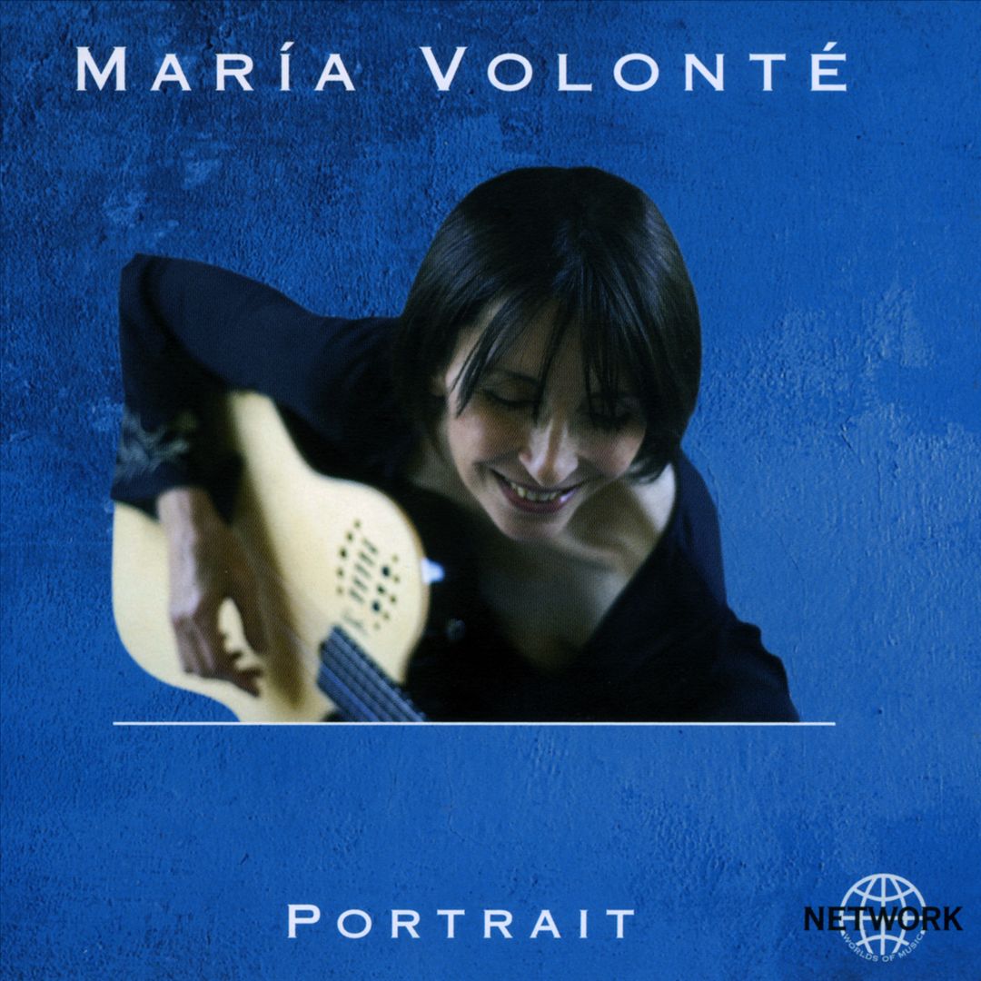 Portrait cover art