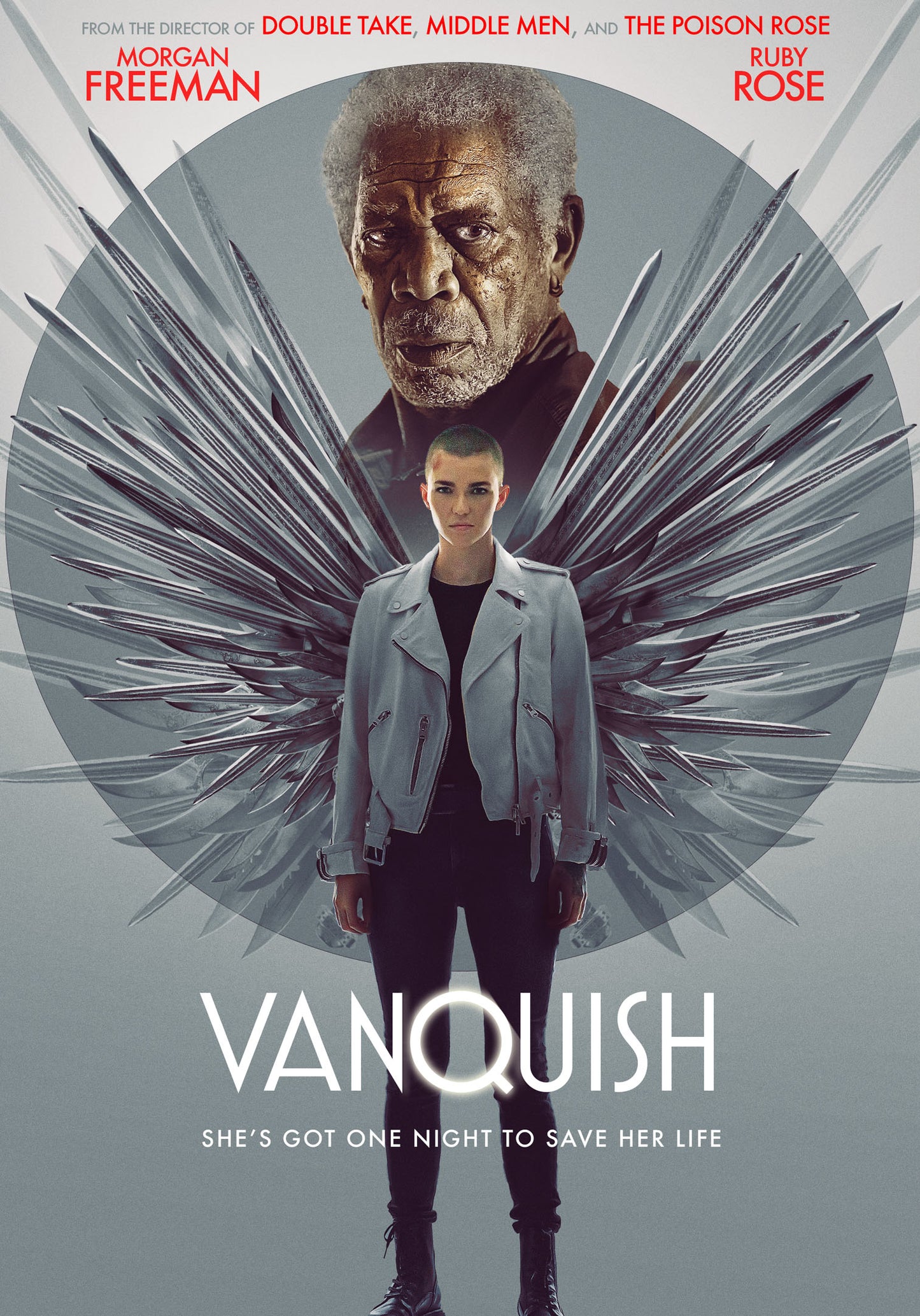 Vanquish cover art