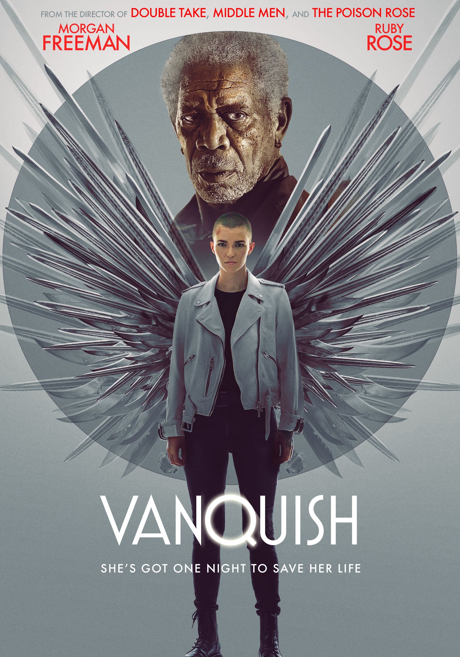 Vanquish cover art