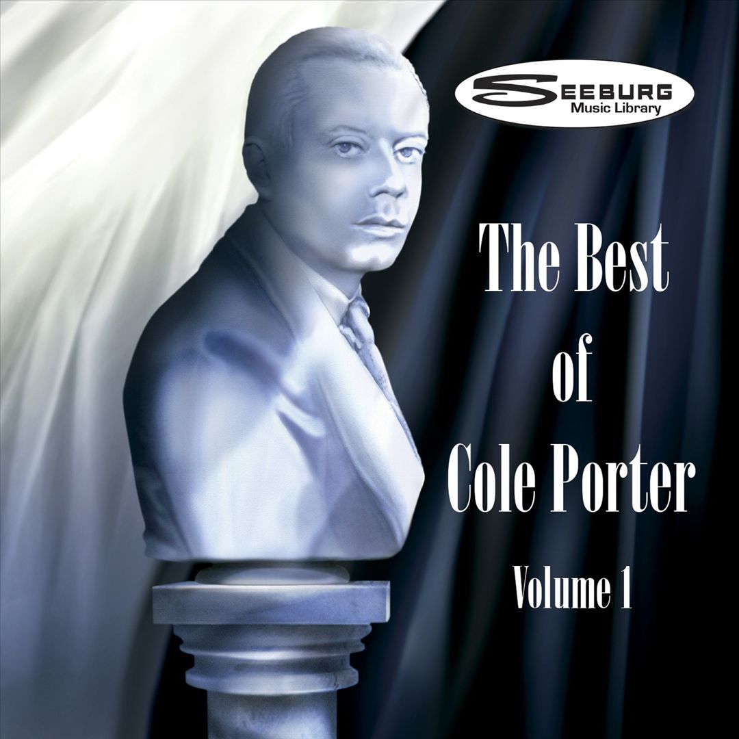 Best of Cole Porter, Vol. 1 cover art