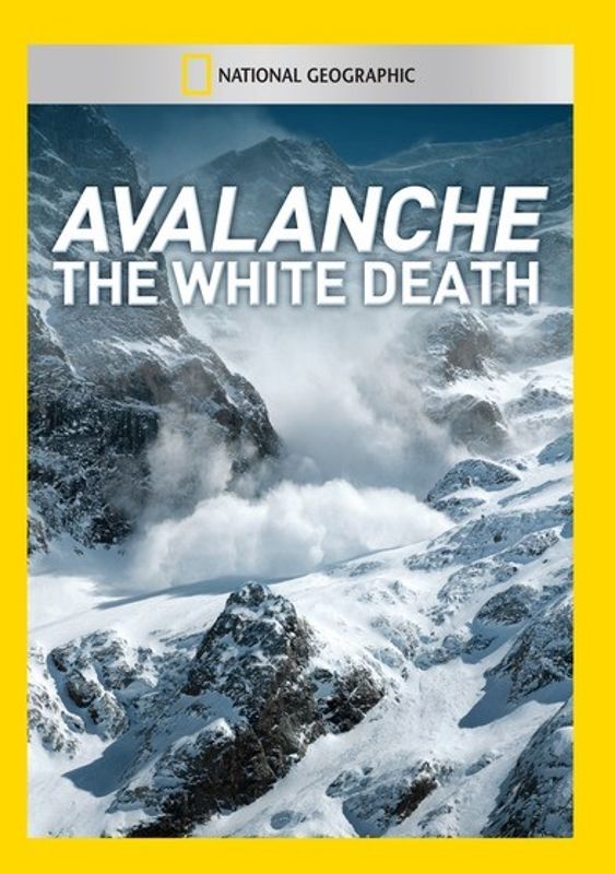 Avalanche: The White Death cover art