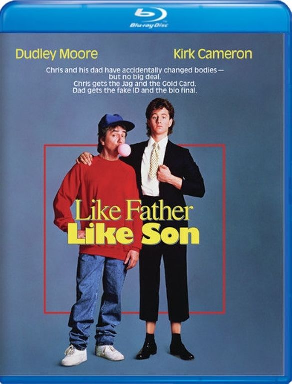Like Father, Like Son cover art