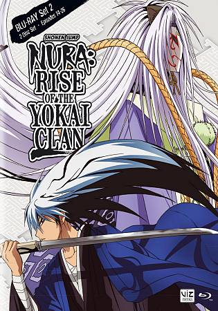 Nura: Rise of the Yokai Clan - Set 2 cover art