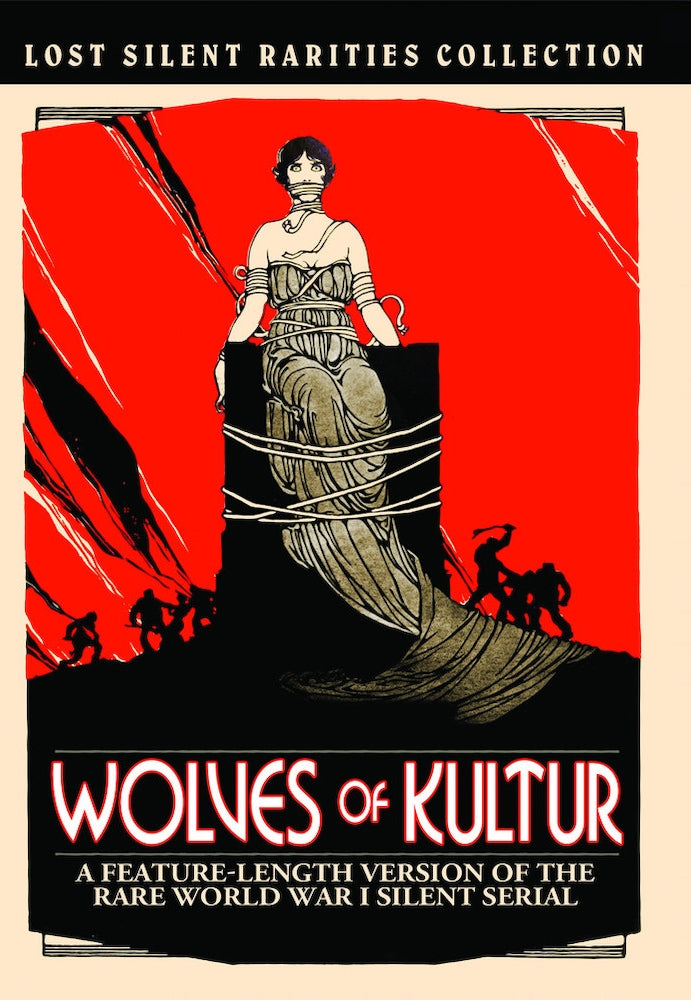Wolves of Kultur cover art