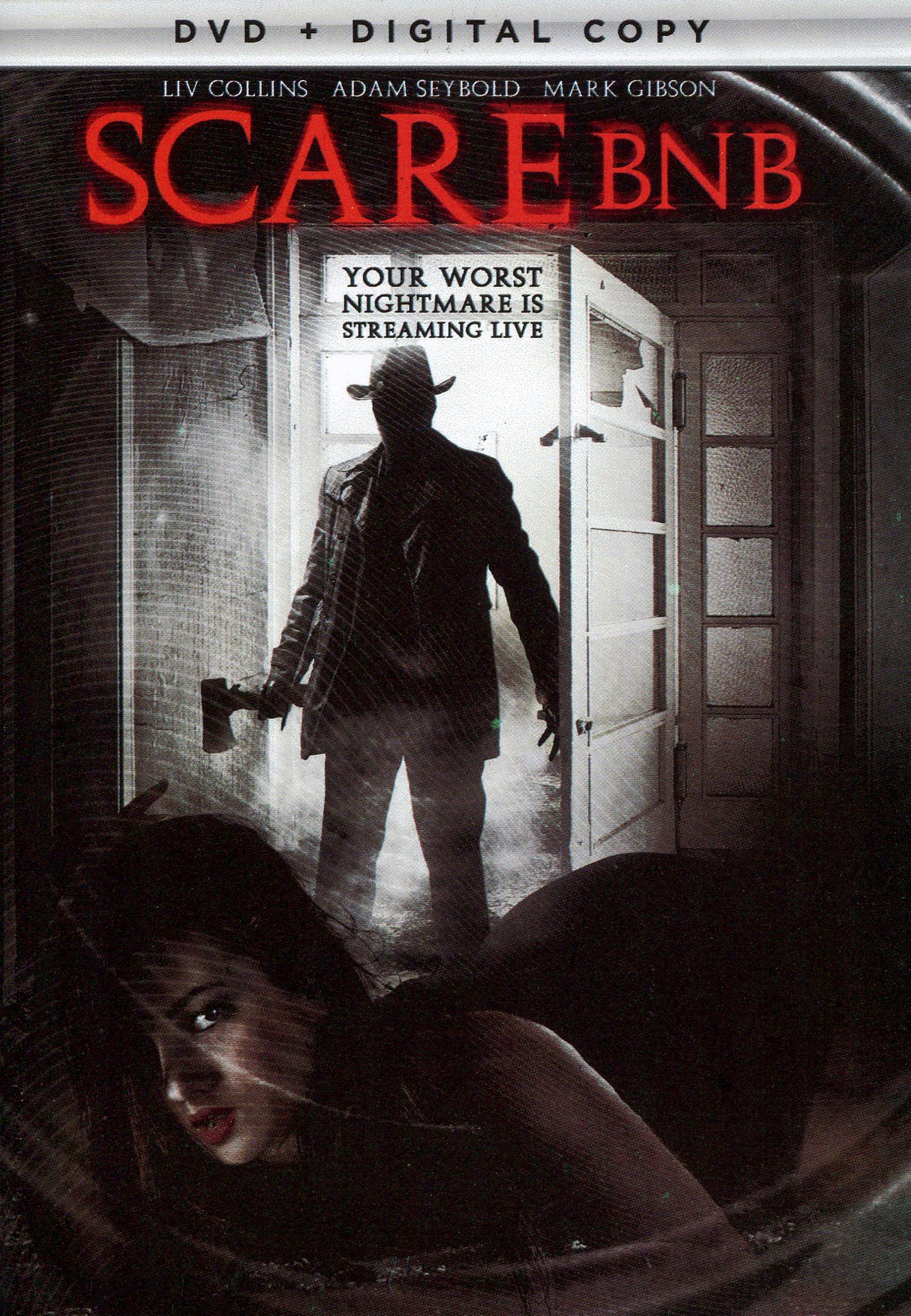 Scare BNB cover art